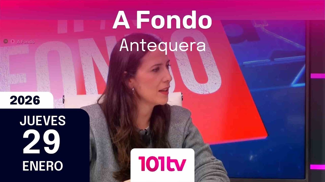 🔴 El turismo en Antequera, hoy en A Fondo