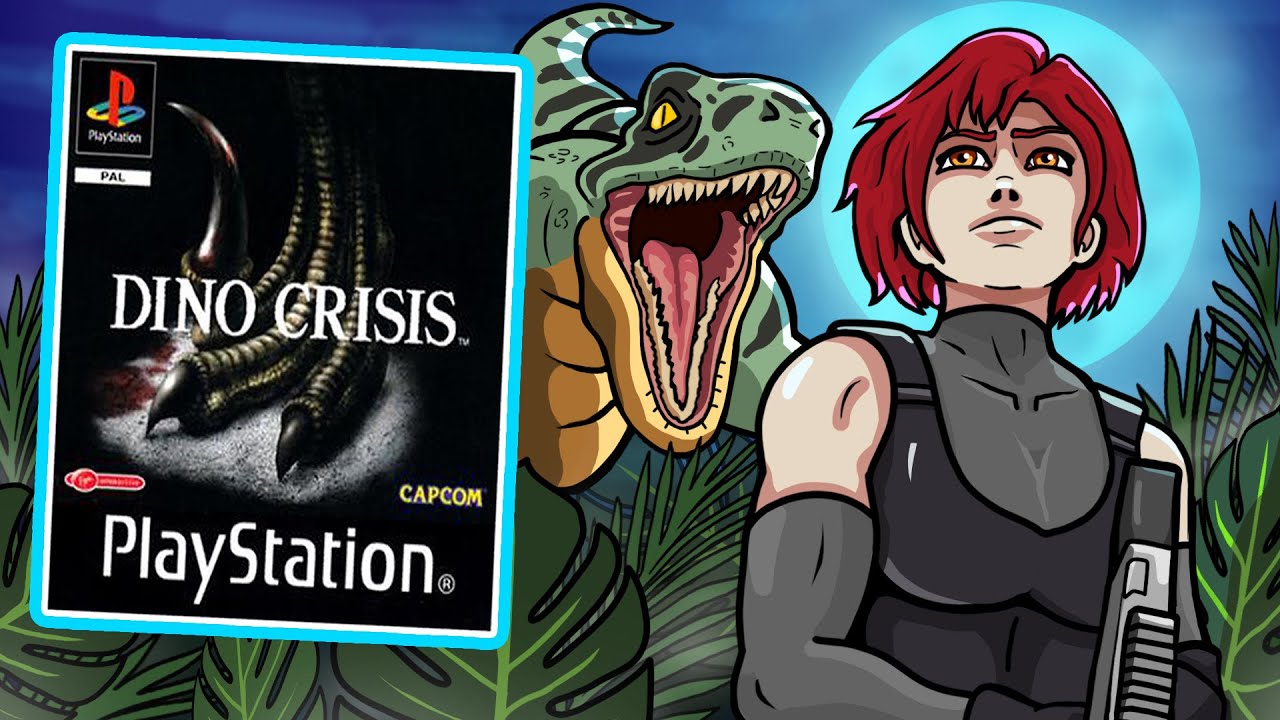 &laquo;Dino Crisis&raquo; по-прежнему остаётся шедевром