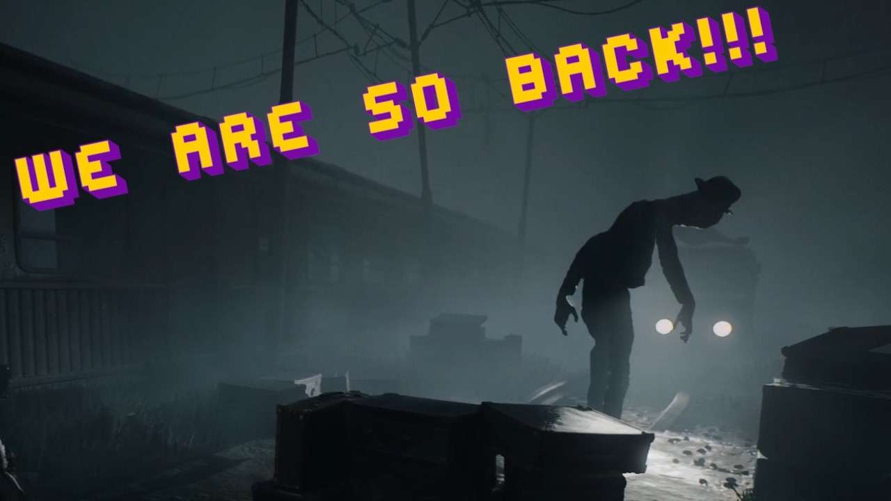 The Beginning of the Chaos Co-Op Saga | REANIMAL PART 1 w/ LOTTIE