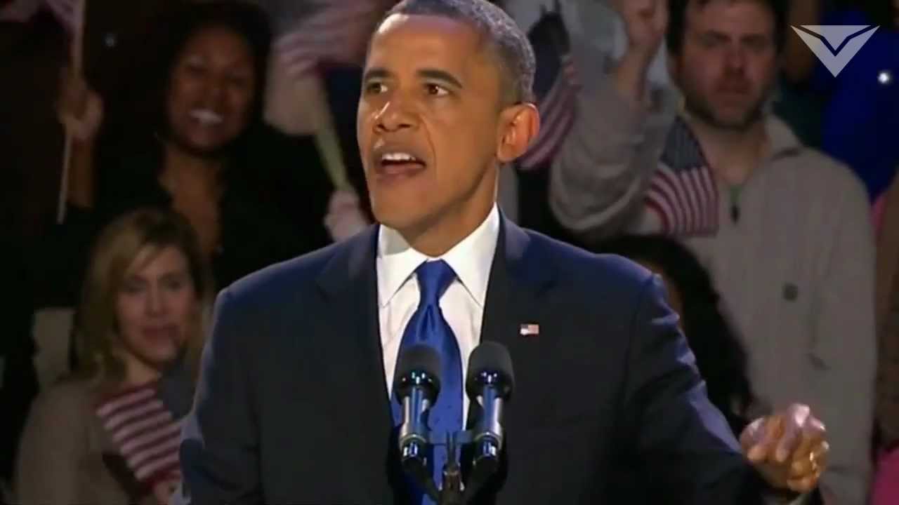 Vicetone feat. Obama - Hope (OFFICIAL MUSIC VIDEO)
