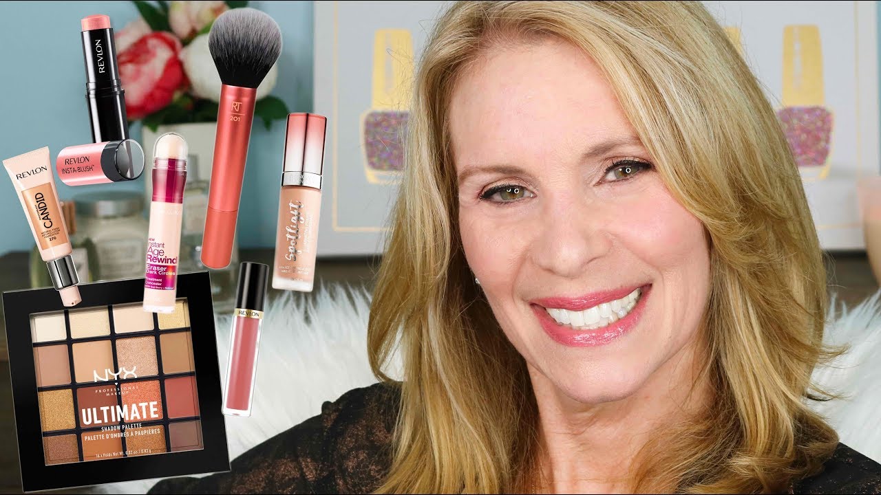 Get This Amazon Discounted Drugstore Makeup for Mature Women