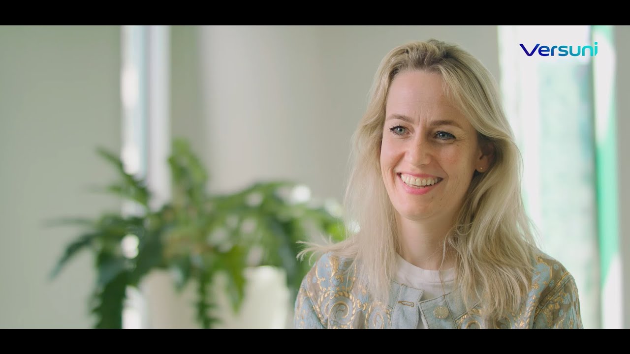 Werken bij Versuni