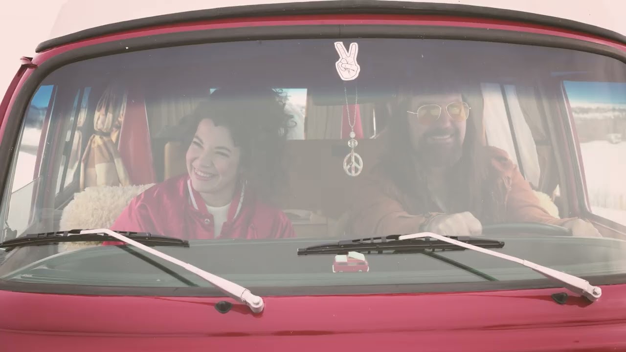 The Hello Darlins - What is a Broken Heart For?  NEW SINGLE