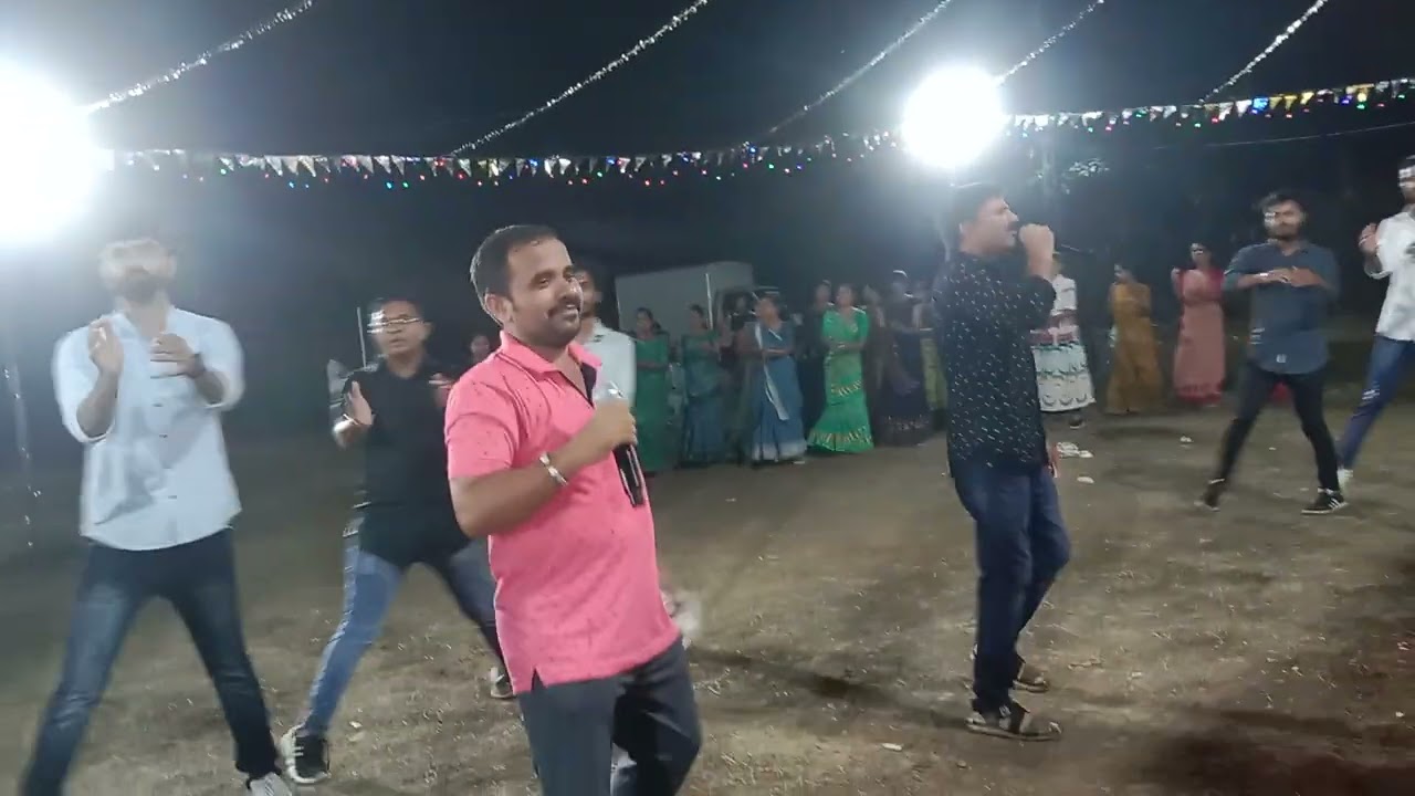 Ahir samaj garba pandor 🕺🙏 કાળી ને કલ્યાણી રે માં તુ 🚩