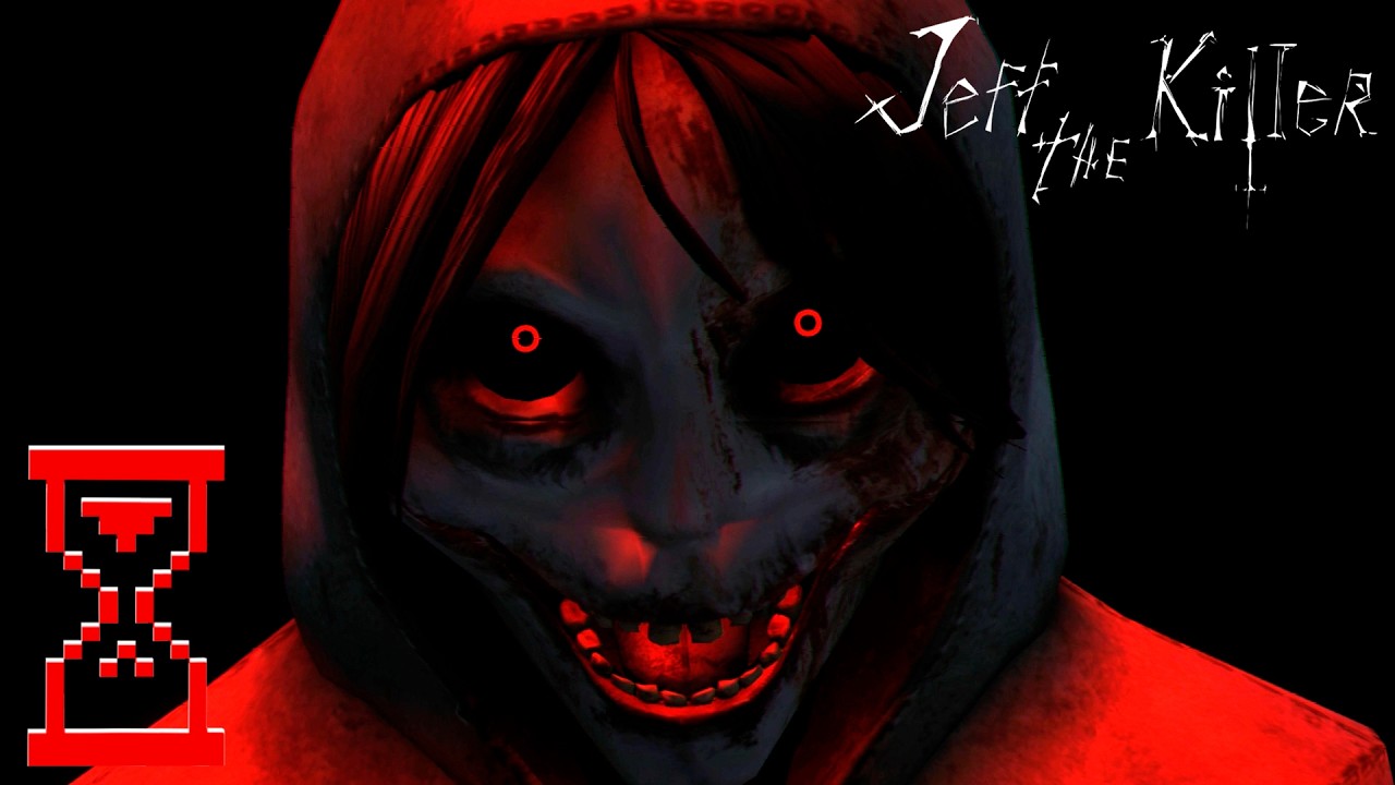 Как получить секретные концовки с ножом // Jeff the Killer