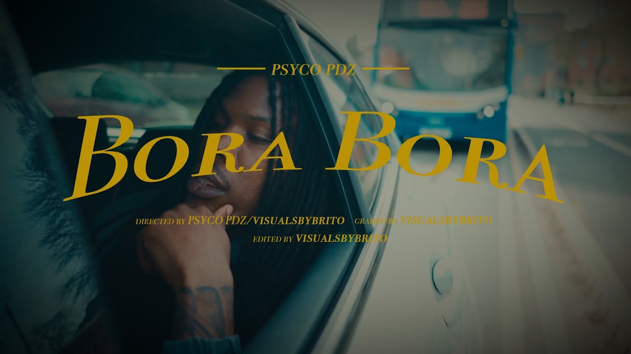 Psyco  - Bora Bora (Official Video)