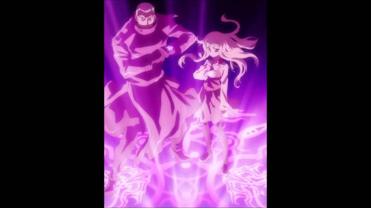 kurokami OST-Maki Ito-Brand New World