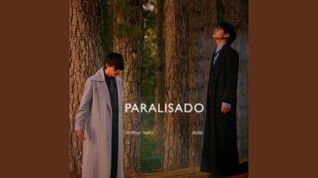 Paralisado (feat. Adie)