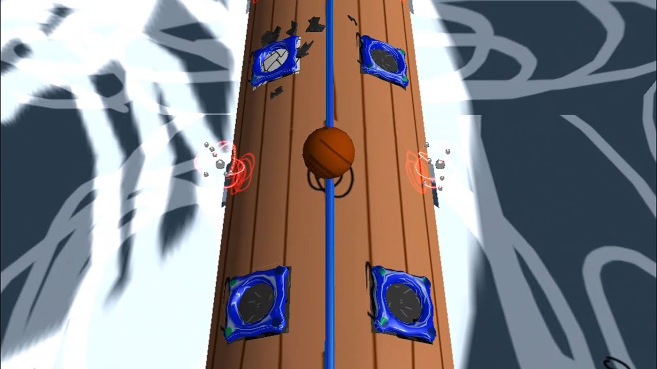 Ballance level 12 Mod Number 6