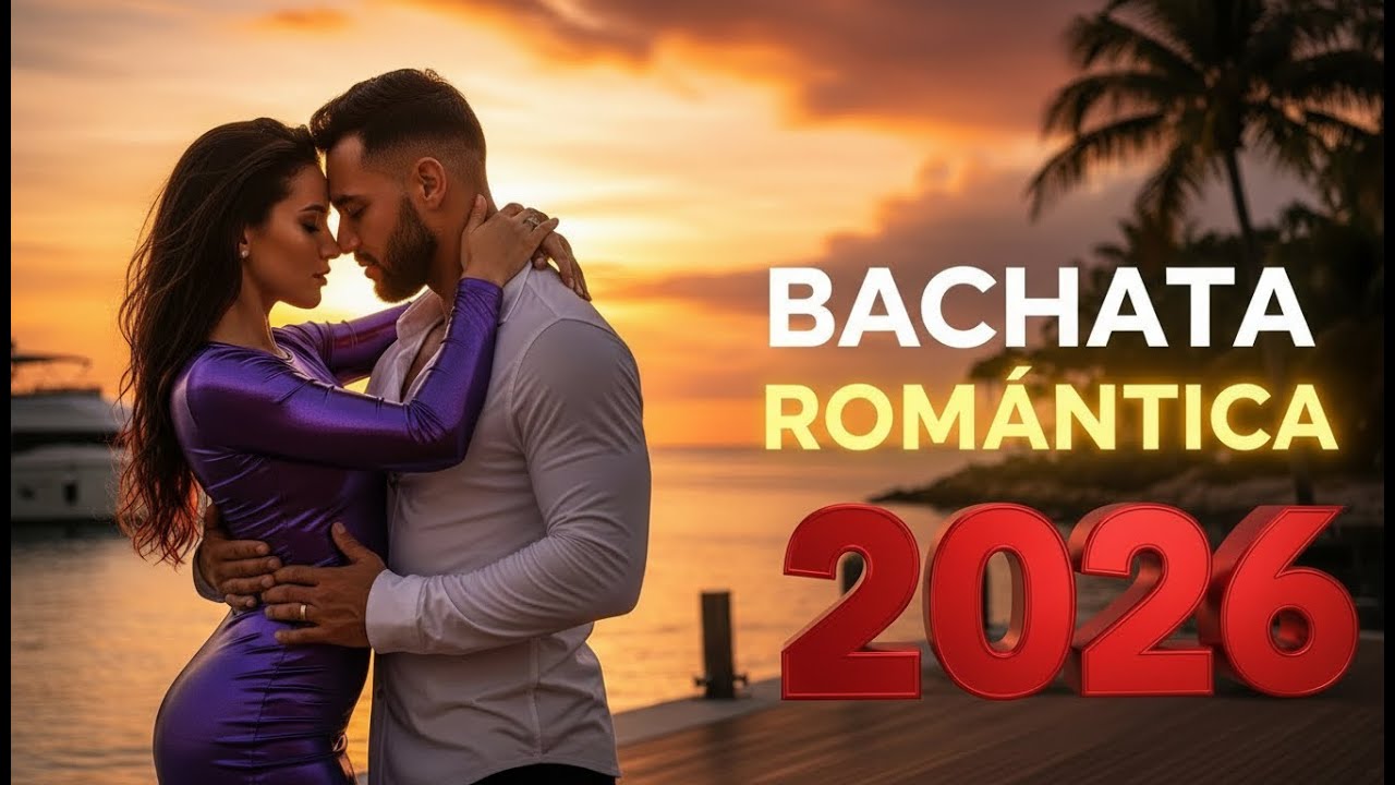 Bachata Romántica 2026 🌹 Lo Más Bonito para Amar y Recordar