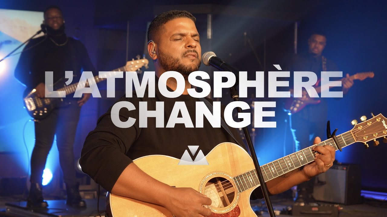 L'atmosphère change | Gwen Dressaire | Victoire Musique