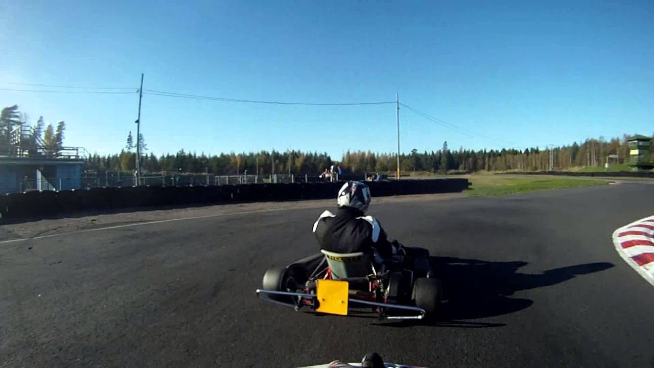 Vihti Karting Raket 120