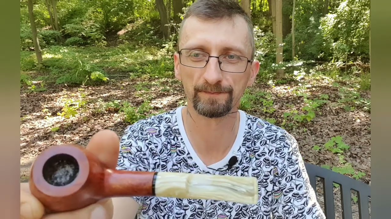 S.V.H. Dan Tobacco ( recenzja tytoniu fajkowego)