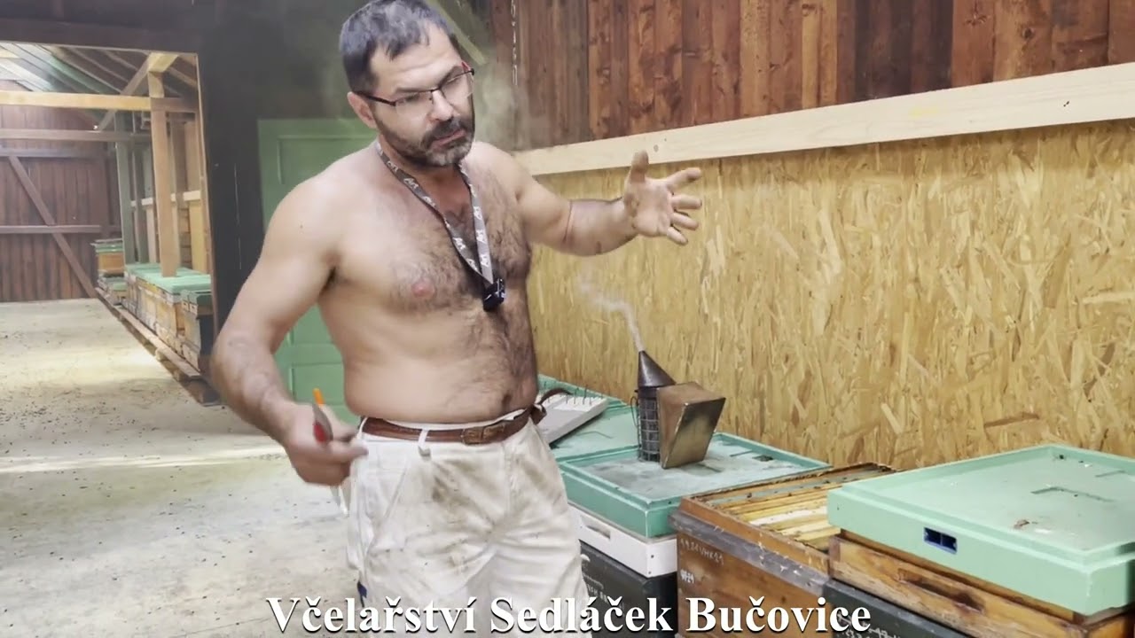 167/22 Fumigace včelstev a další poznatky o léčení 16.10.2022