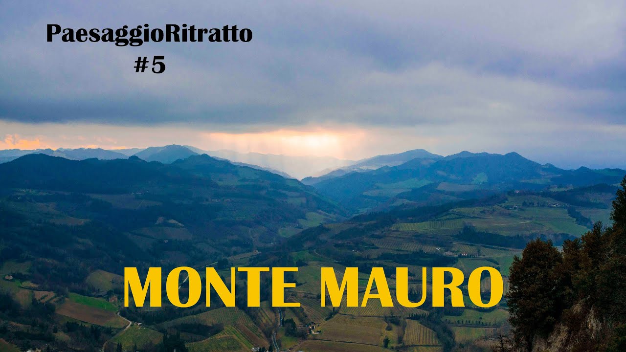 Monte Mauro 4k - PaesaggioRitratto #5