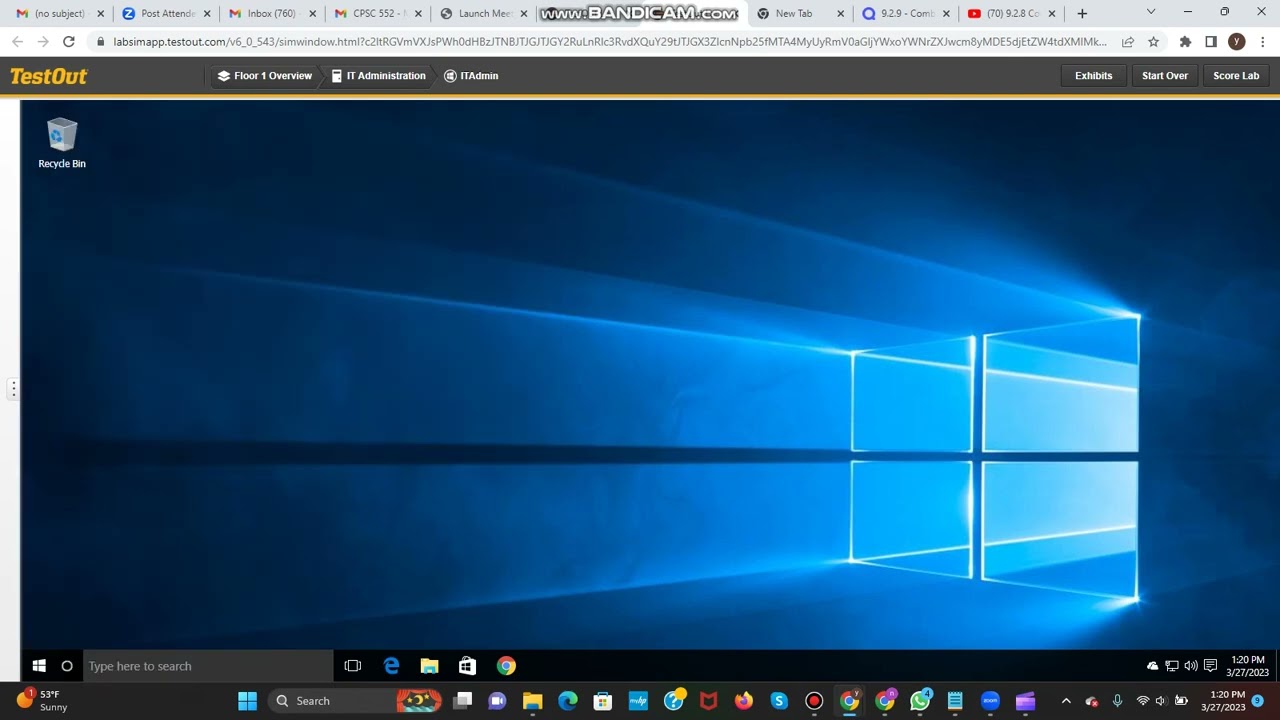 10.1.6 Spiof MAC Adress With SMAC