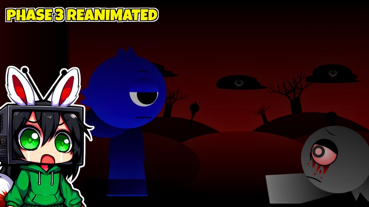 EL INICIO DEL FIN DE LOS SPRUNKI 😭 Fase 3 Definitiva Reanimada mod