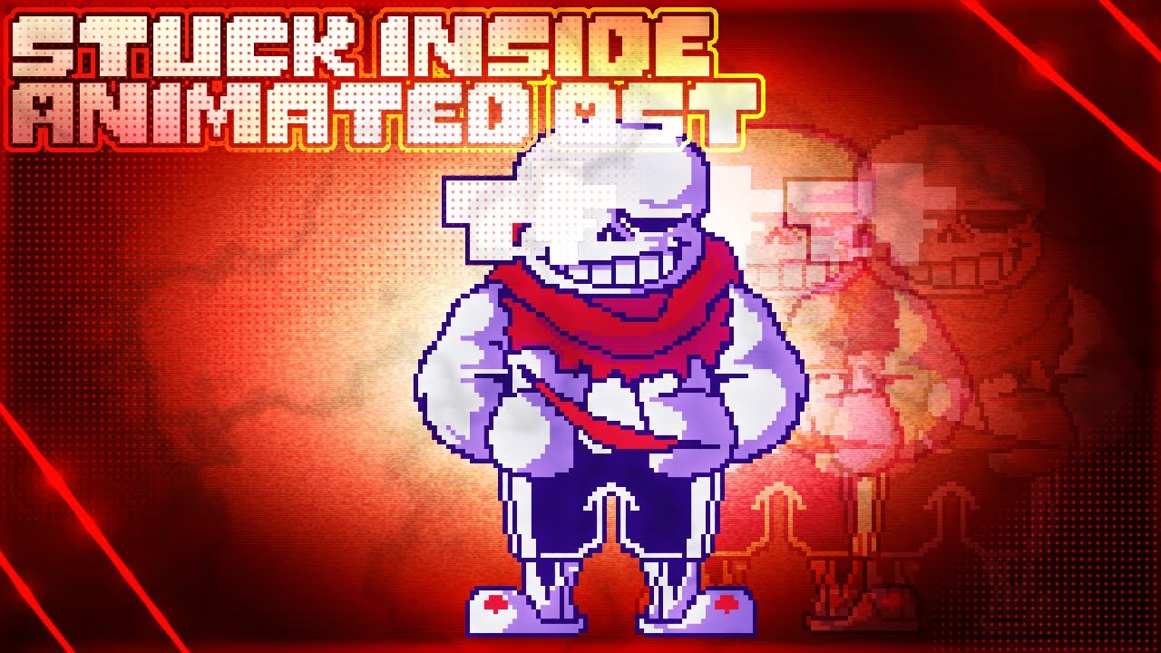 Aftertale   Stuck Inside (Animated Soundtrack/Check Desc)