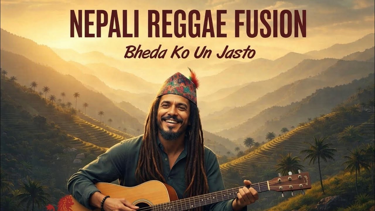 Reggae cover| Bheda Ko Un Jasto (भेडा को ऊन जस्तो) 