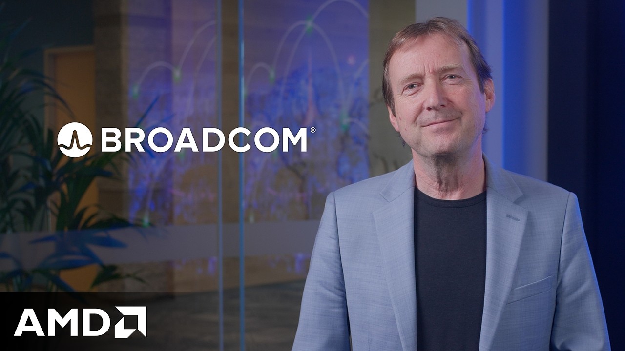AMD and Broadcom: Building Private Clouds for the AI Era