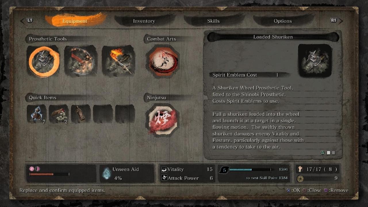 Sekiro: Dbl Ape