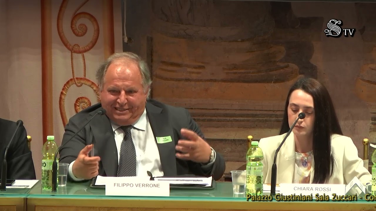 Diritto penale militare - Filippo Verrone, Presidente del Tribunale Militare di Napoli