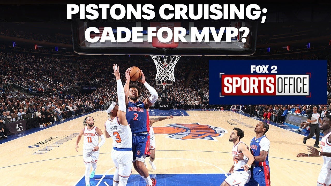 Short-handed Pistons still finding ways to win