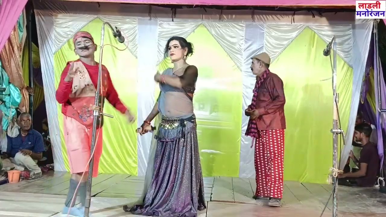 #सैया काली साड़ी लगी है कमर में छिप जाए#शबनम डांसर के सुपरहिट गाने#भंडारी की नौटंकी सहजन मऊ खंडासा 