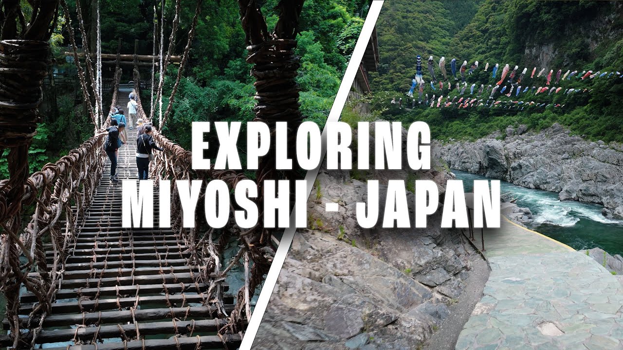 Discovering Miyoshi: Japan&rsquo;s Untouched Wilderness