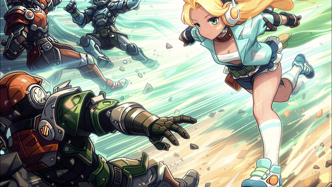 Smash Legends - INSANE Cindy Collage 