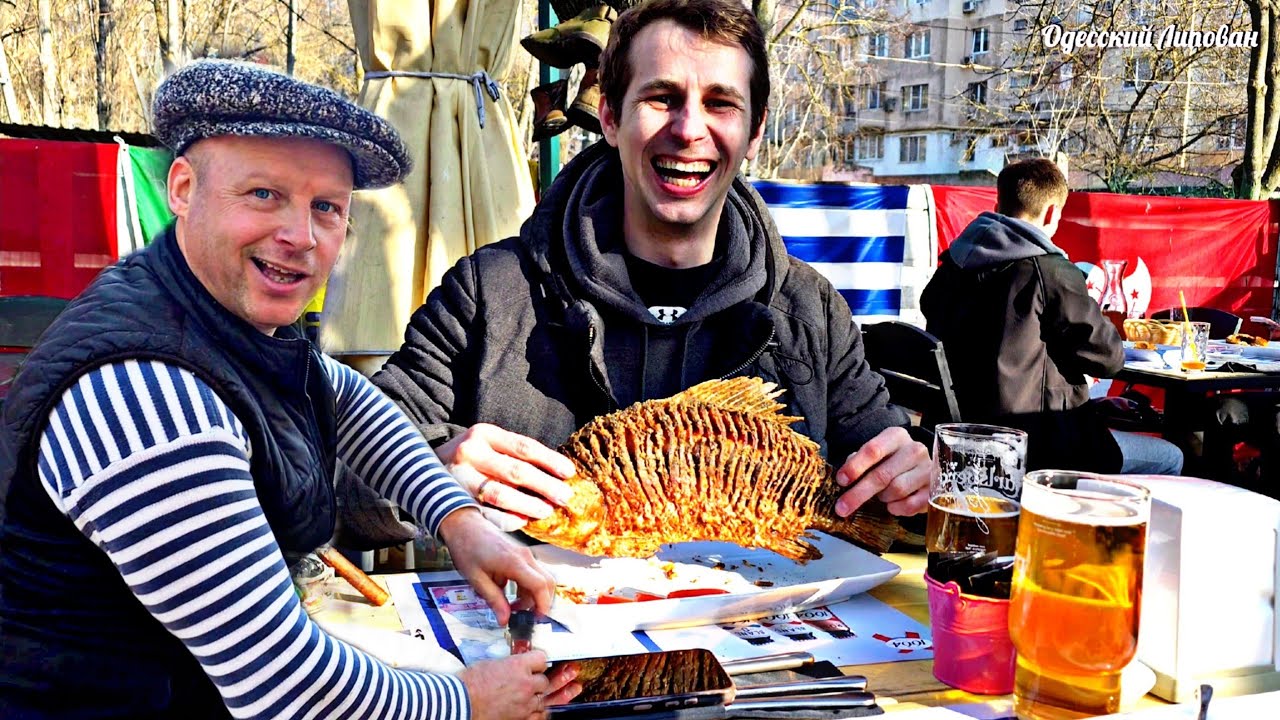 Пережили зиму!! Где в Одессе Вкусный Плов?! Одесса 2026. Самый Трушный Ресторан Одессы Архимус