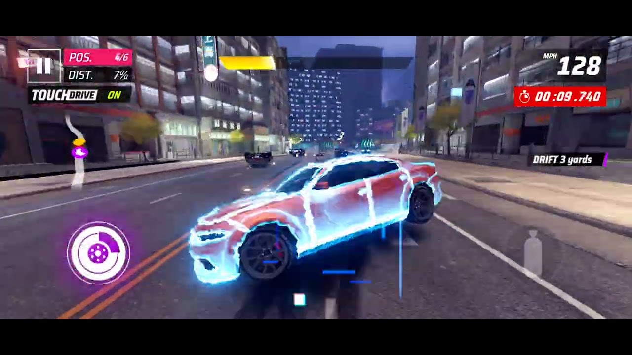 Asphalt Unite #51 