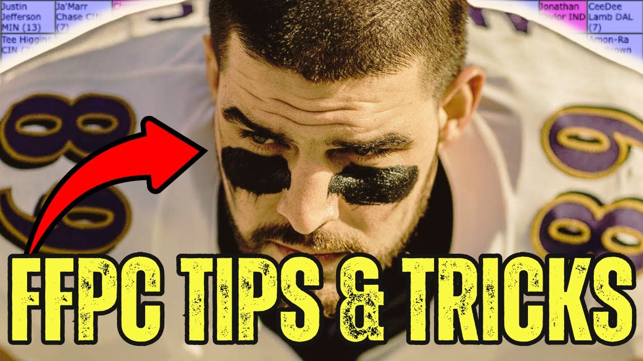 HOW to WIN the 2023 FFPC Main Event & Take Home $1 Million! | Fantasy Football Tips and Tricks