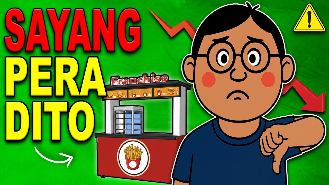 7 Investments na Sayang Lang ang Pera Mo! (Lugi sa Huli)