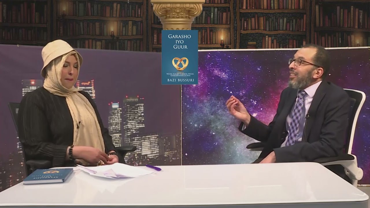 Guurka Qurabaha & Dhalinyarada