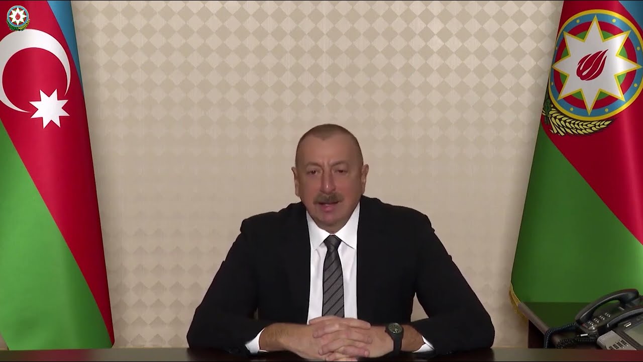Prezident İlham Əliyev yeni təyin olunan rayon icra başçılarını videoformatda qəbul edib
