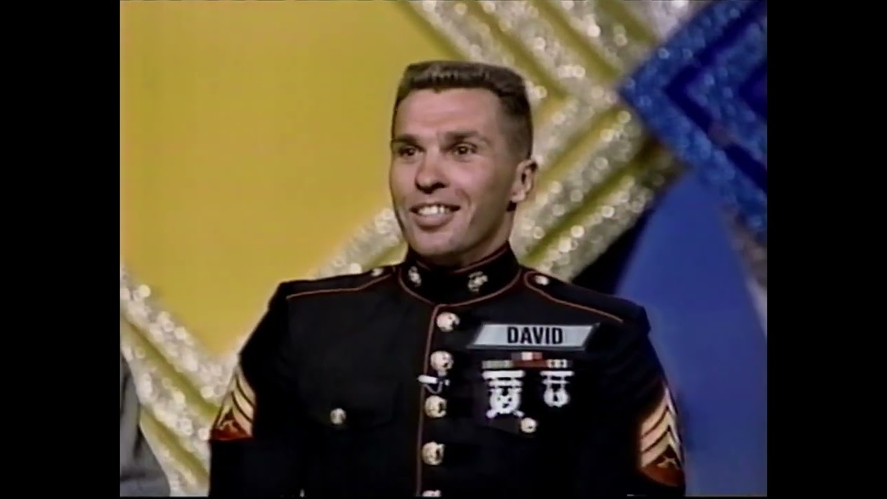 Wheel of Fortune - November 16, 1990