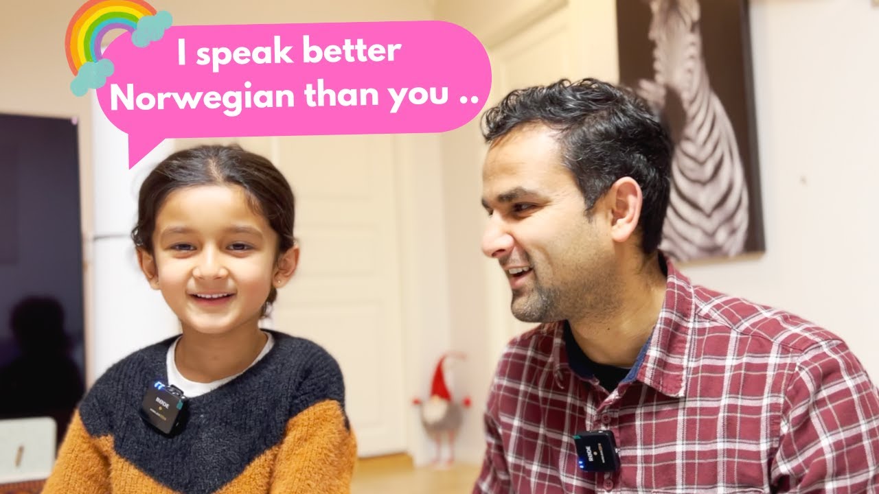SHE LIKES INDIA FOR THIS.... | What does a five-year-old think about life?