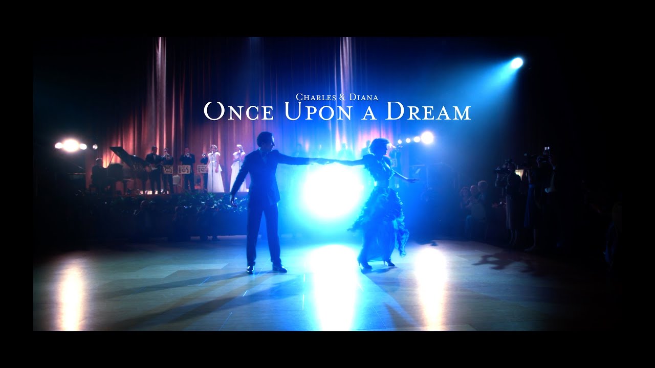 ● charles & diana | once upon a dream