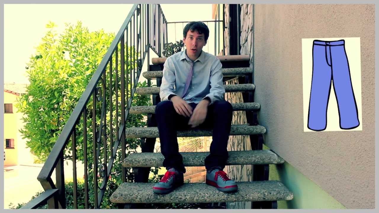 Pants - Official Music Video - Paul The Trombonist