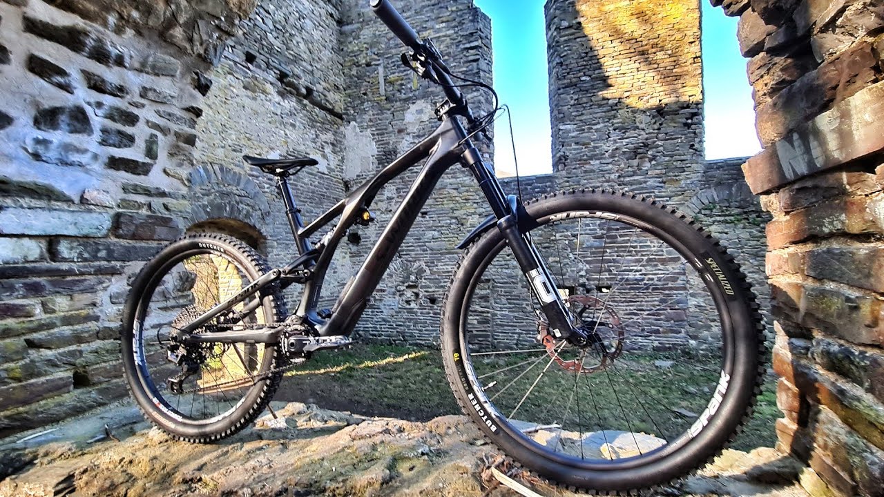 NEW BIKE 😍 Bikecheck & First ride | SPECIALIZED STUMPJUMPER EVO 2023