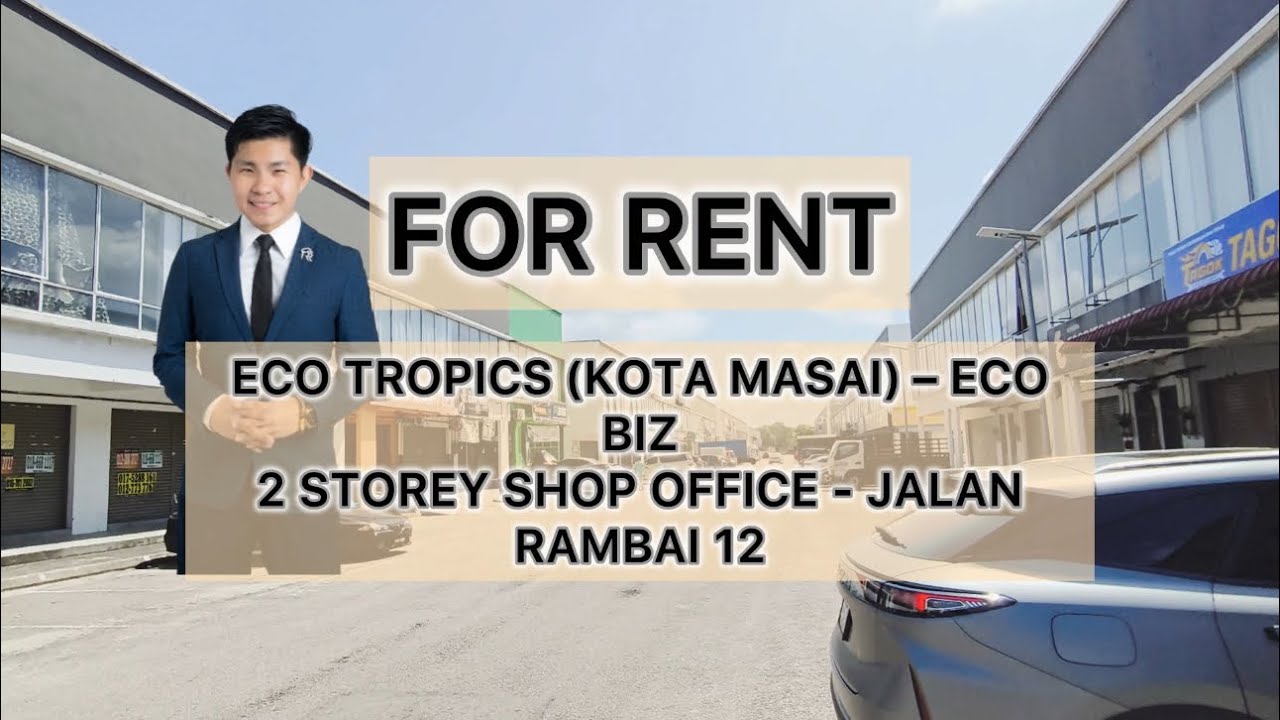 ECO TROPICS (KOTA MASAI) – ECO BIZ