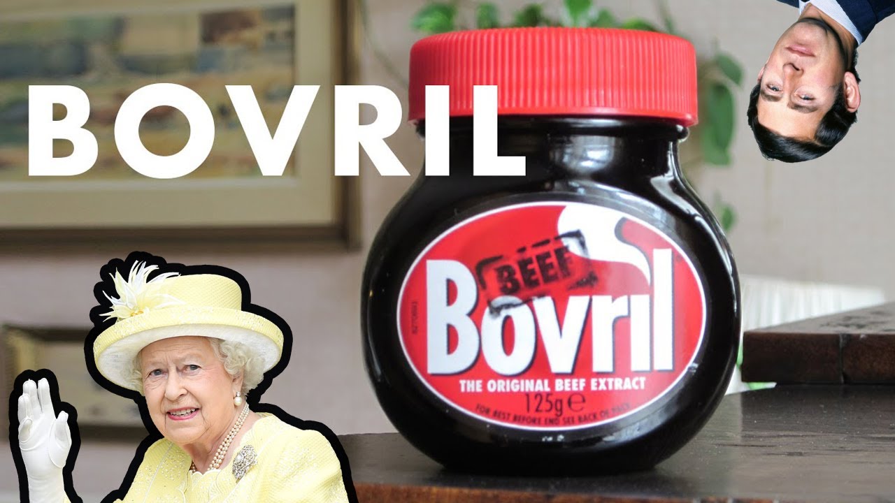 14# Bovril - freakyfoodtv