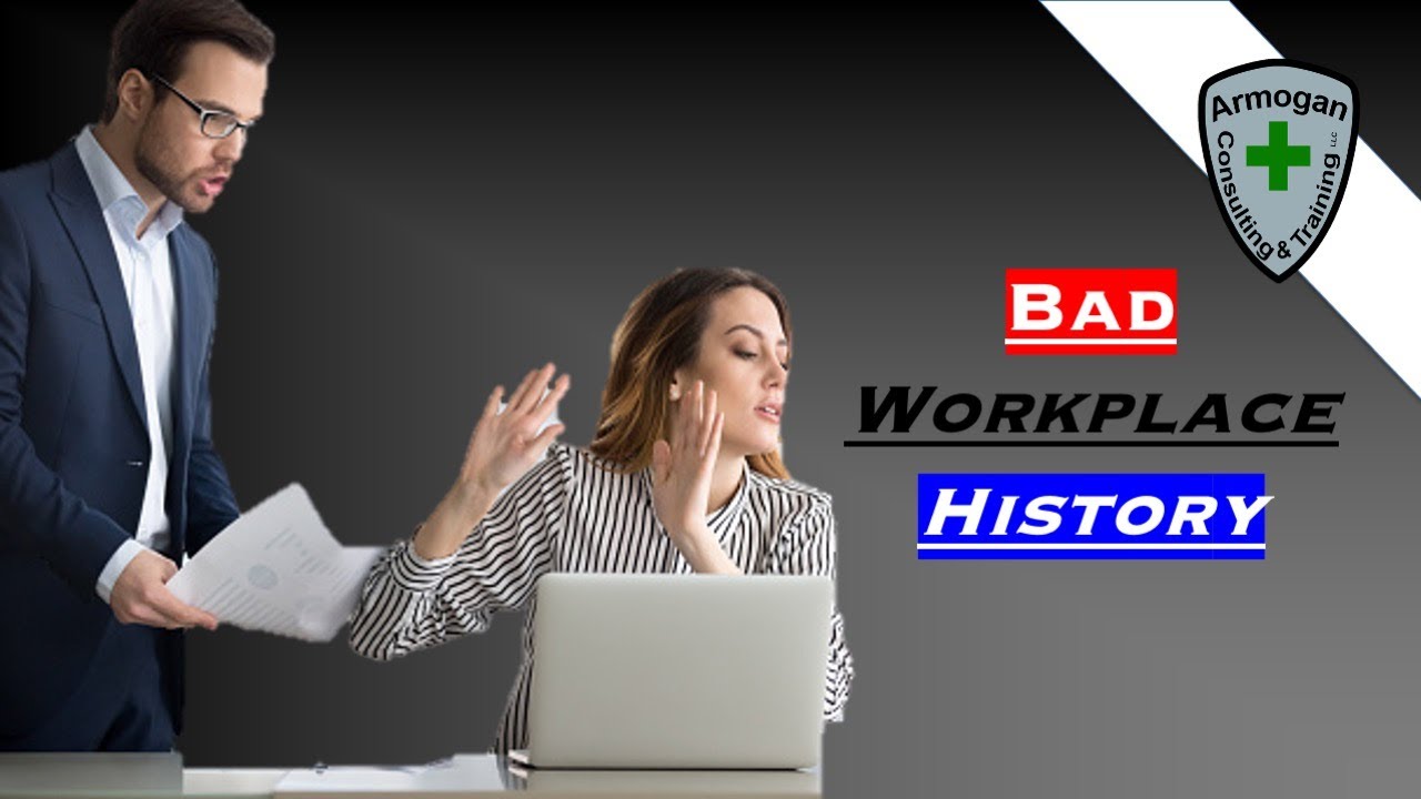 Bad Past Employment History (How Does It Affect My Police Hiring Process)