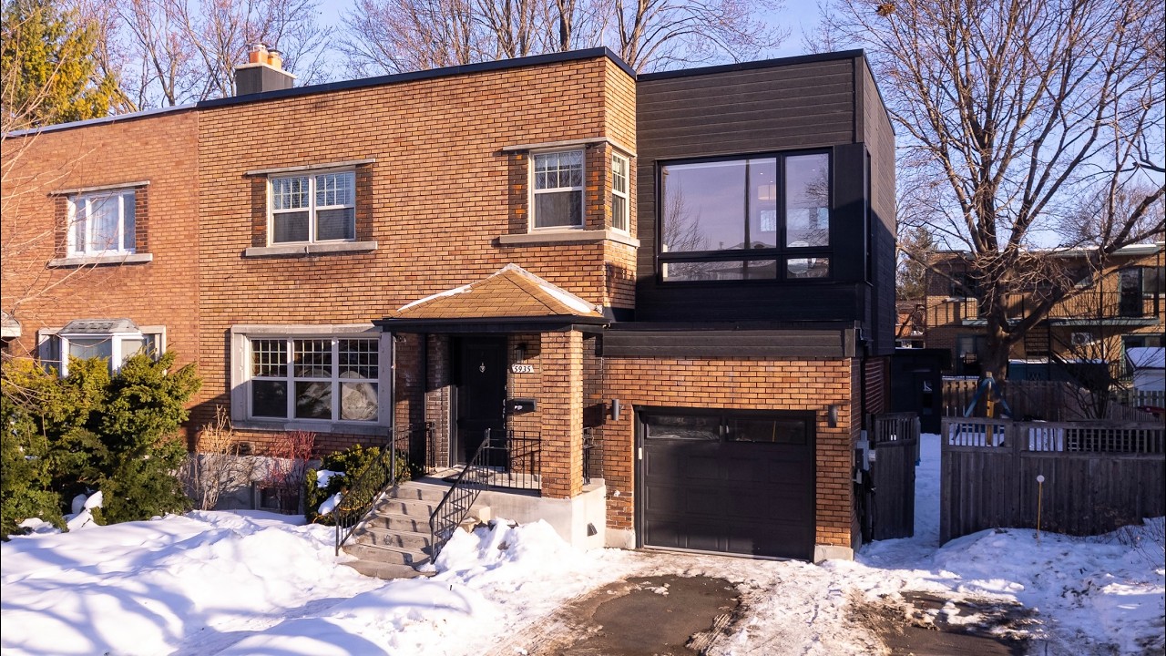 5935 rue Viau | Rosemont | Montréal