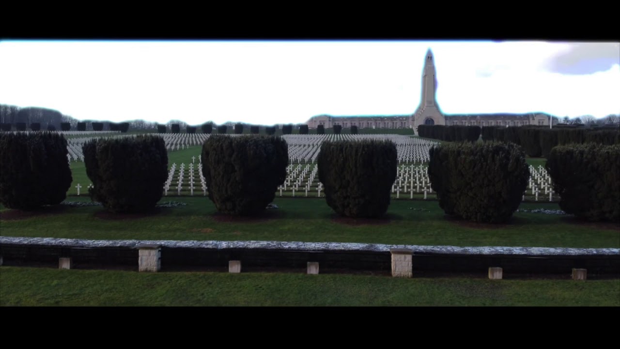 Test DJI MINI 2 DOUAUMONT