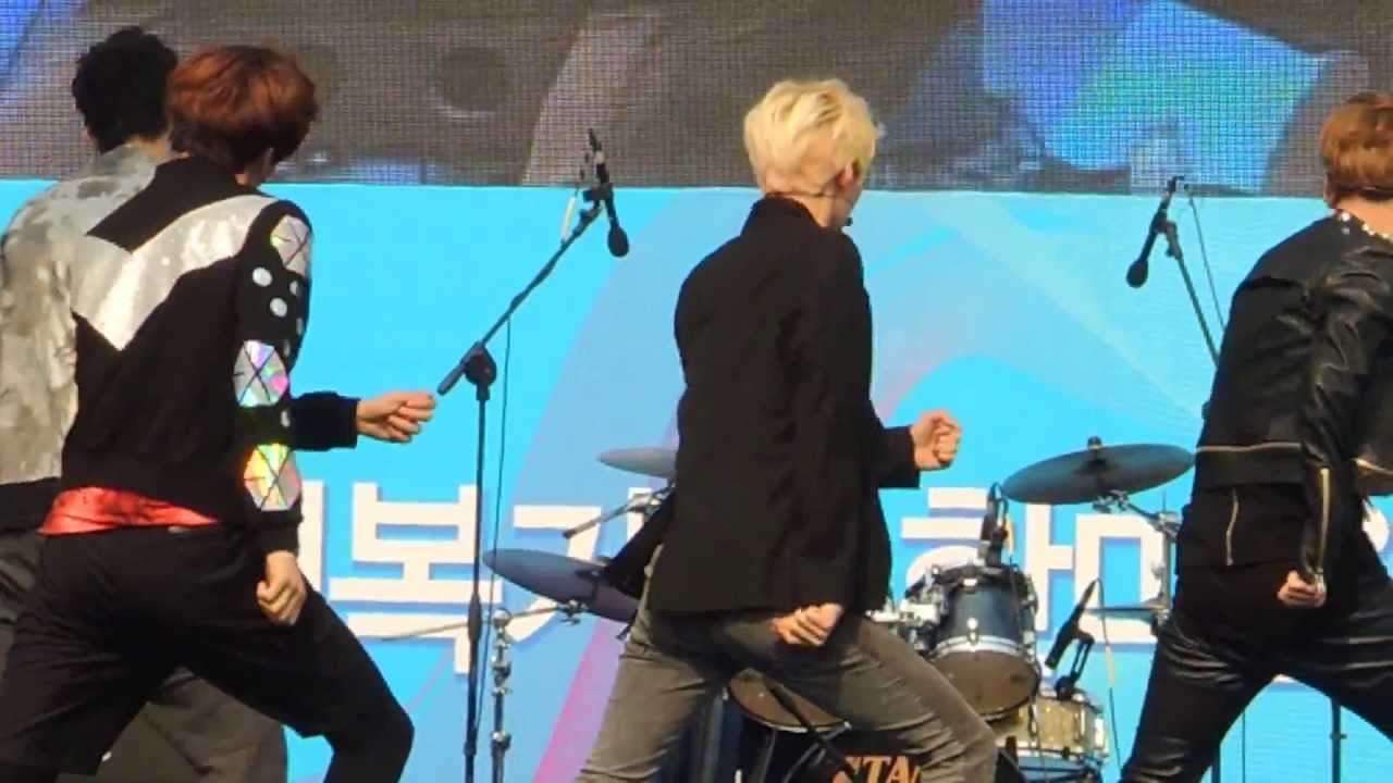 130525 EXO-K MAMA @ Sehun focus ver.