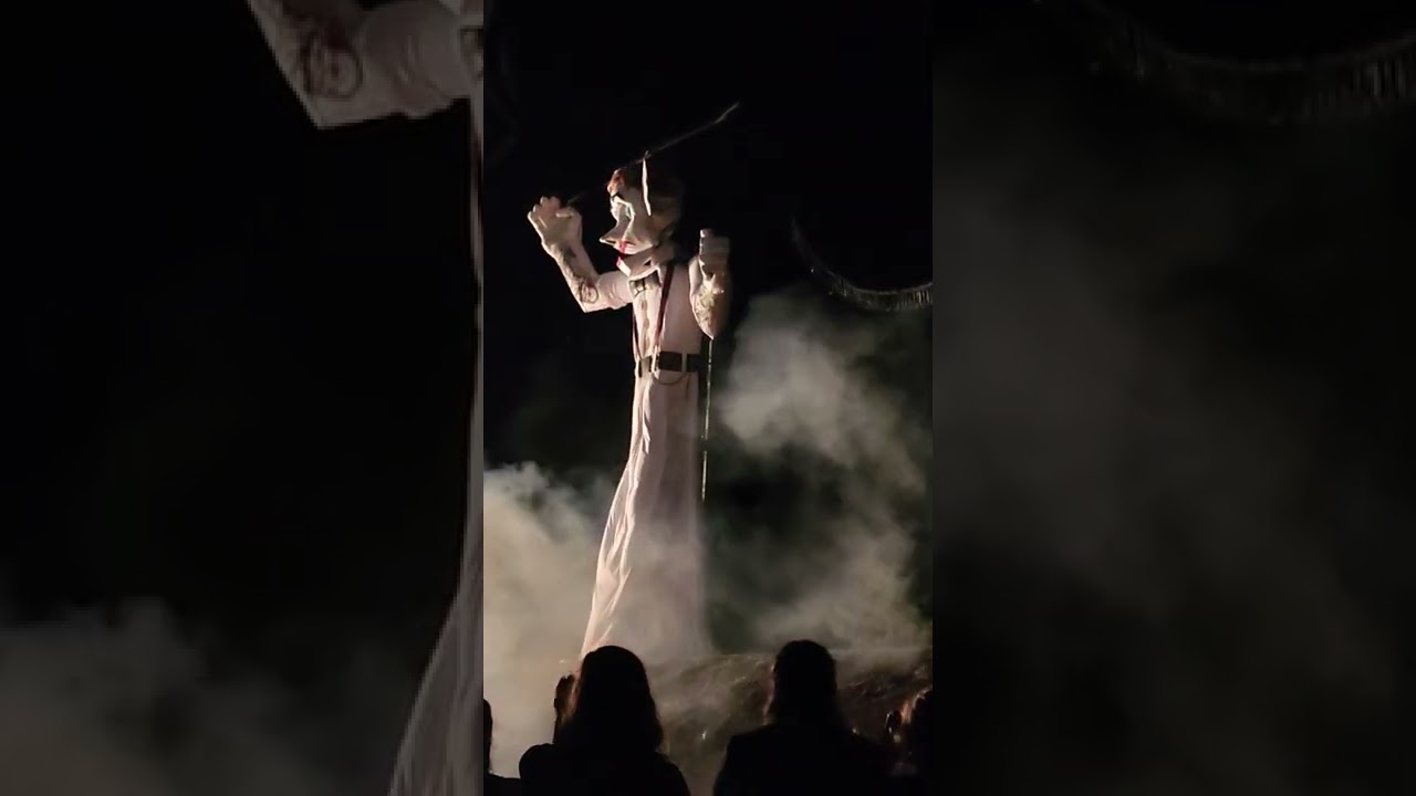 Zozobra 2022