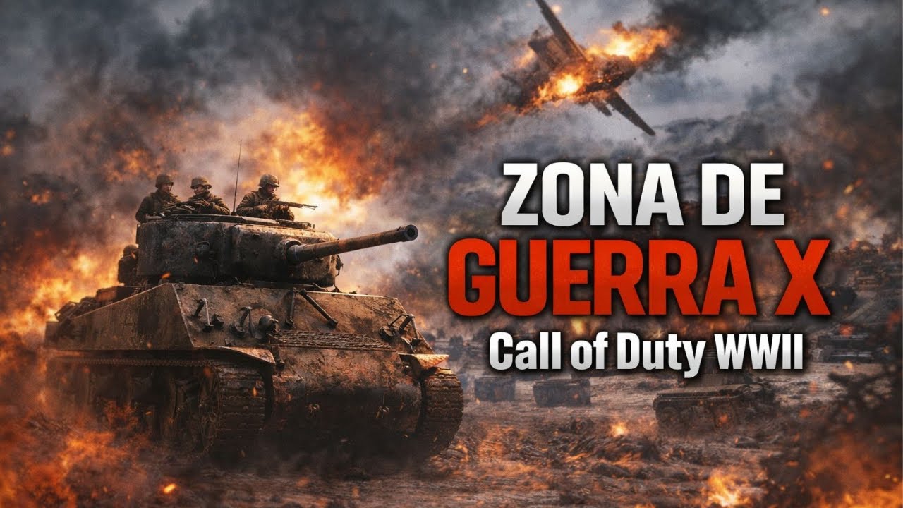 OPERACION COBRA l Call Of Duty WWll