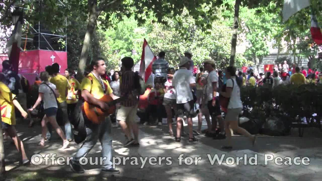 WYD 2011 by Alexandra Suplido